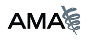 Logo of AMA