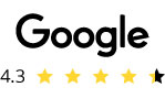 five star review google